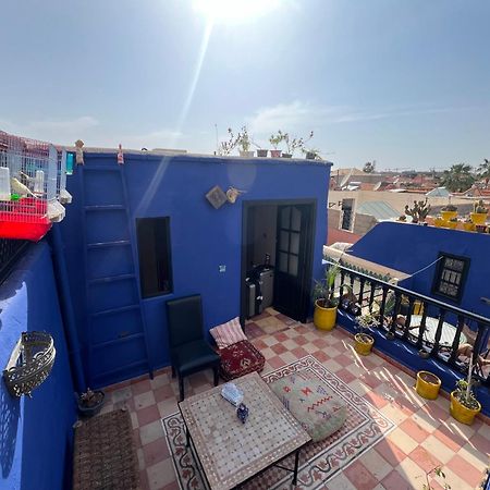 Riad Mamma Marrakech Marrakesh Exterior photo