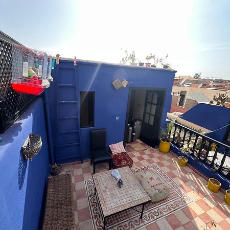 Riad Mamma Marrakech Marrakesh Exterior photo