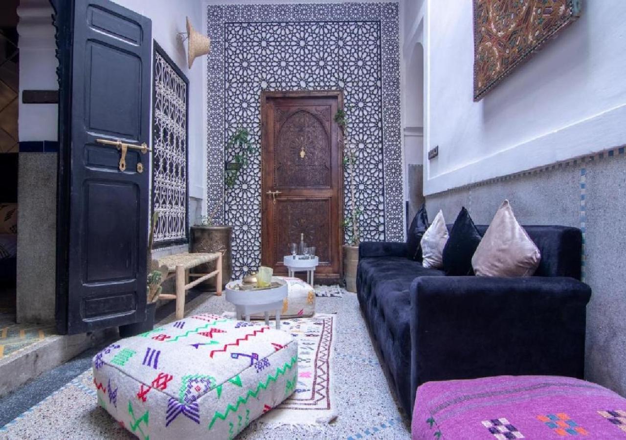 Riad Mamma Marrakech Marrakesh Exterior photo