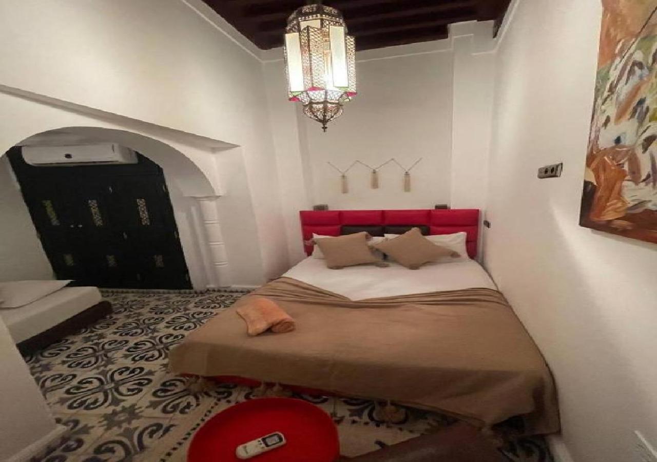 Riad Mamma Marrakech Marrakesh Exterior photo