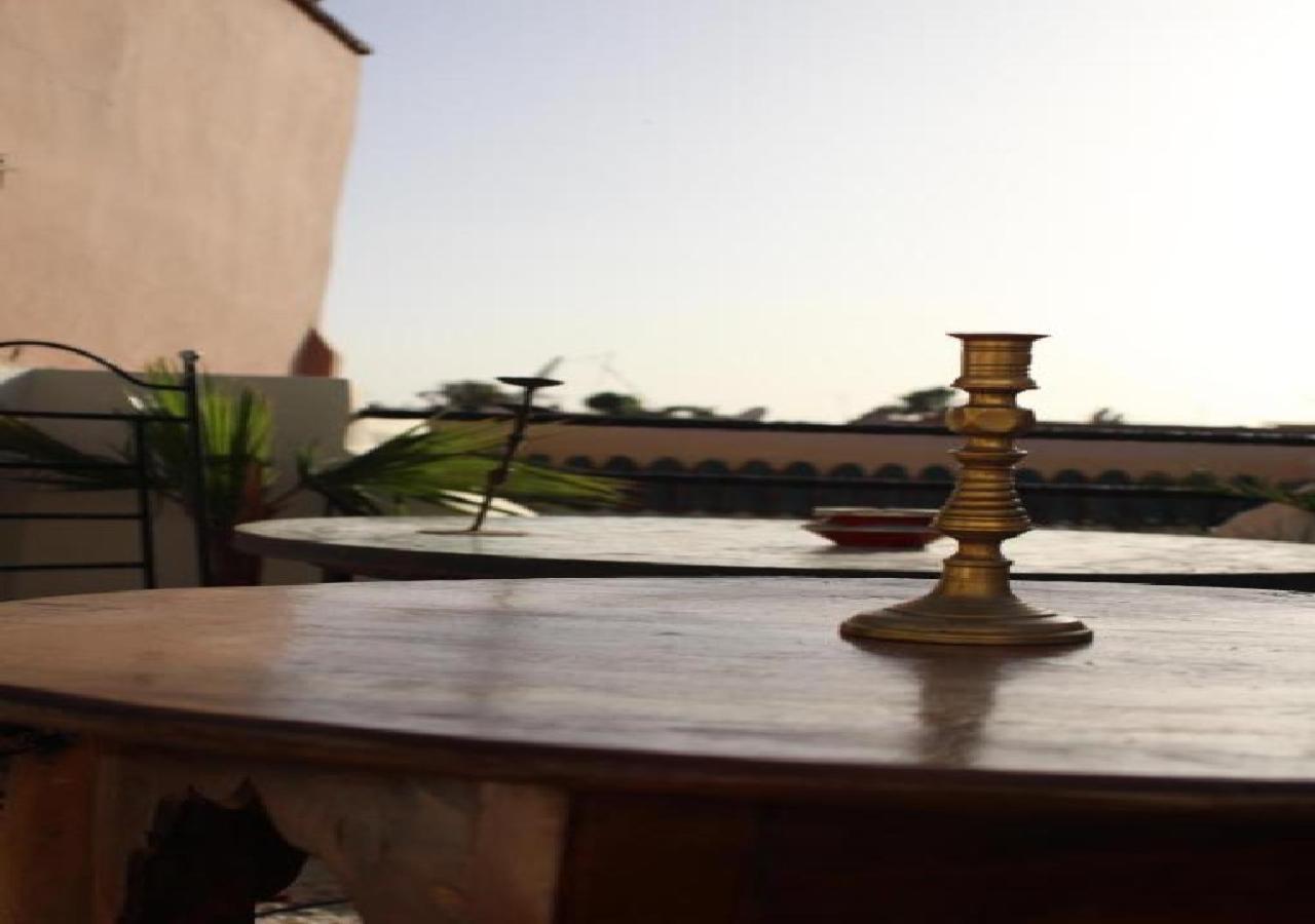 Riad Mamma Marrakech Marrakesh Exterior photo