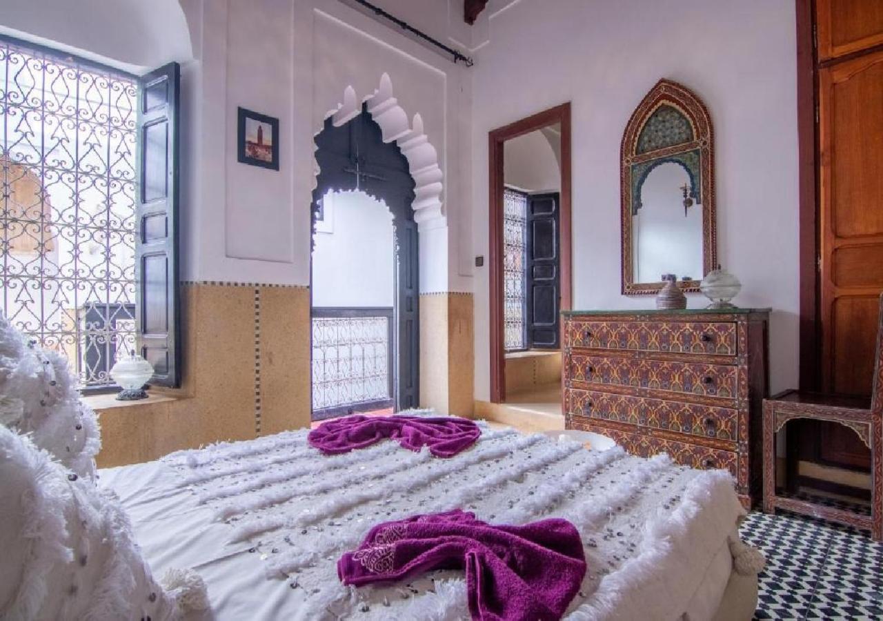 Riad Mamma Marrakech Marrakesh Exterior photo