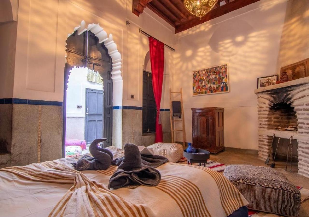 Riad Mamma Marrakech Marrakesh Exterior photo