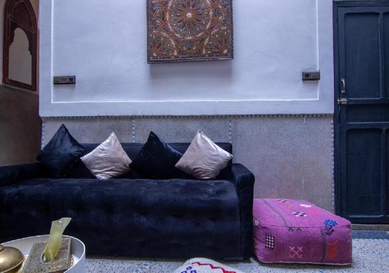 Riad Mamma Marrakech Marrakesh Exterior photo
