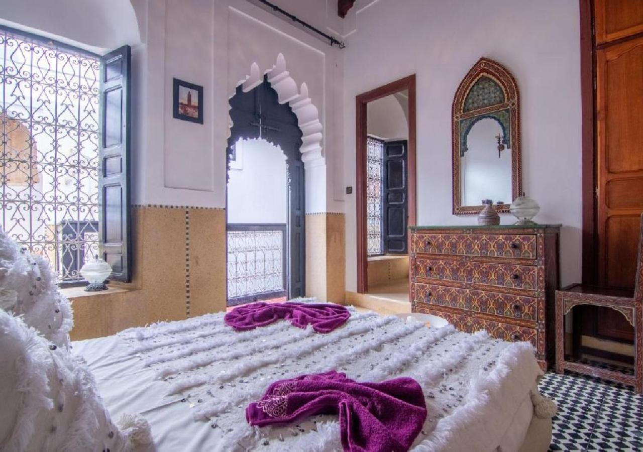 Riad Mamma Marrakech Marrakesh Exterior photo