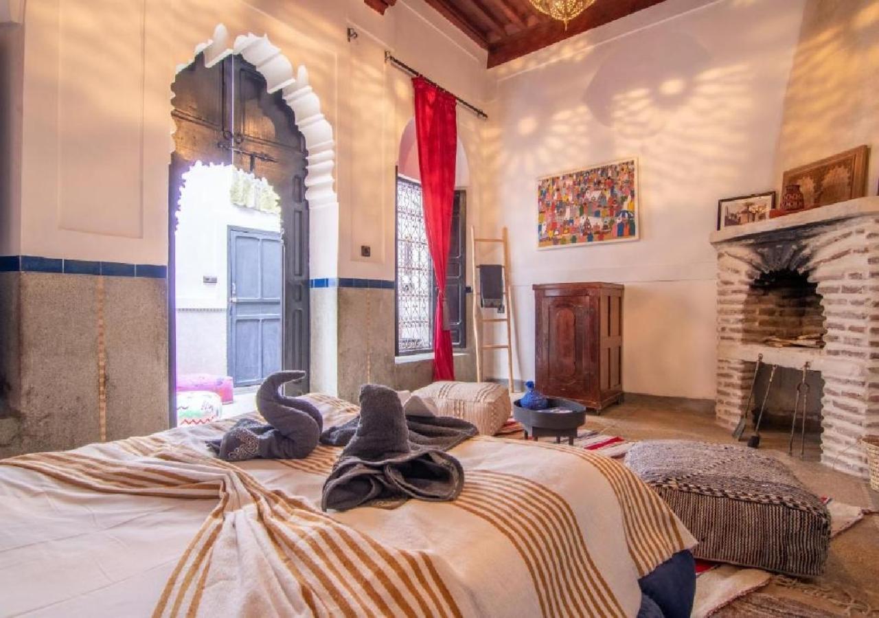 Riad Mamma Marrakech Marrakesh Exterior photo