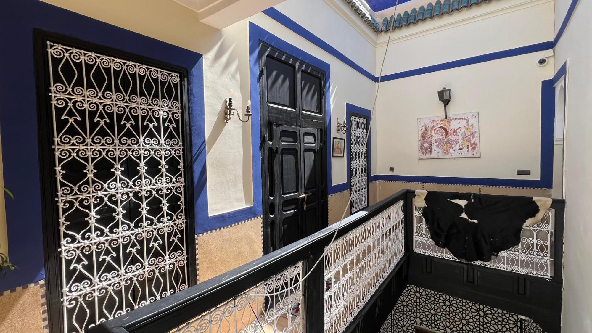 Riad Mamma Marrakech Marrakesh Exterior photo