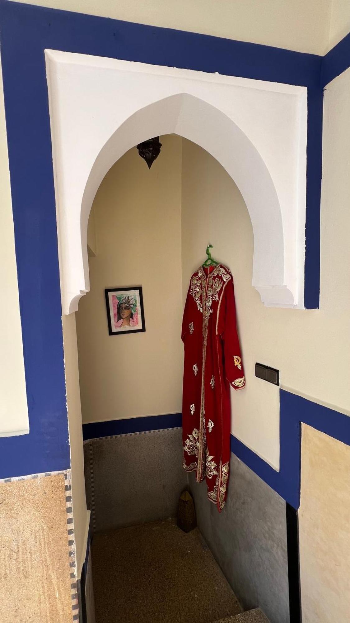 Riad Mamma Marrakech Marrakesh Exterior photo