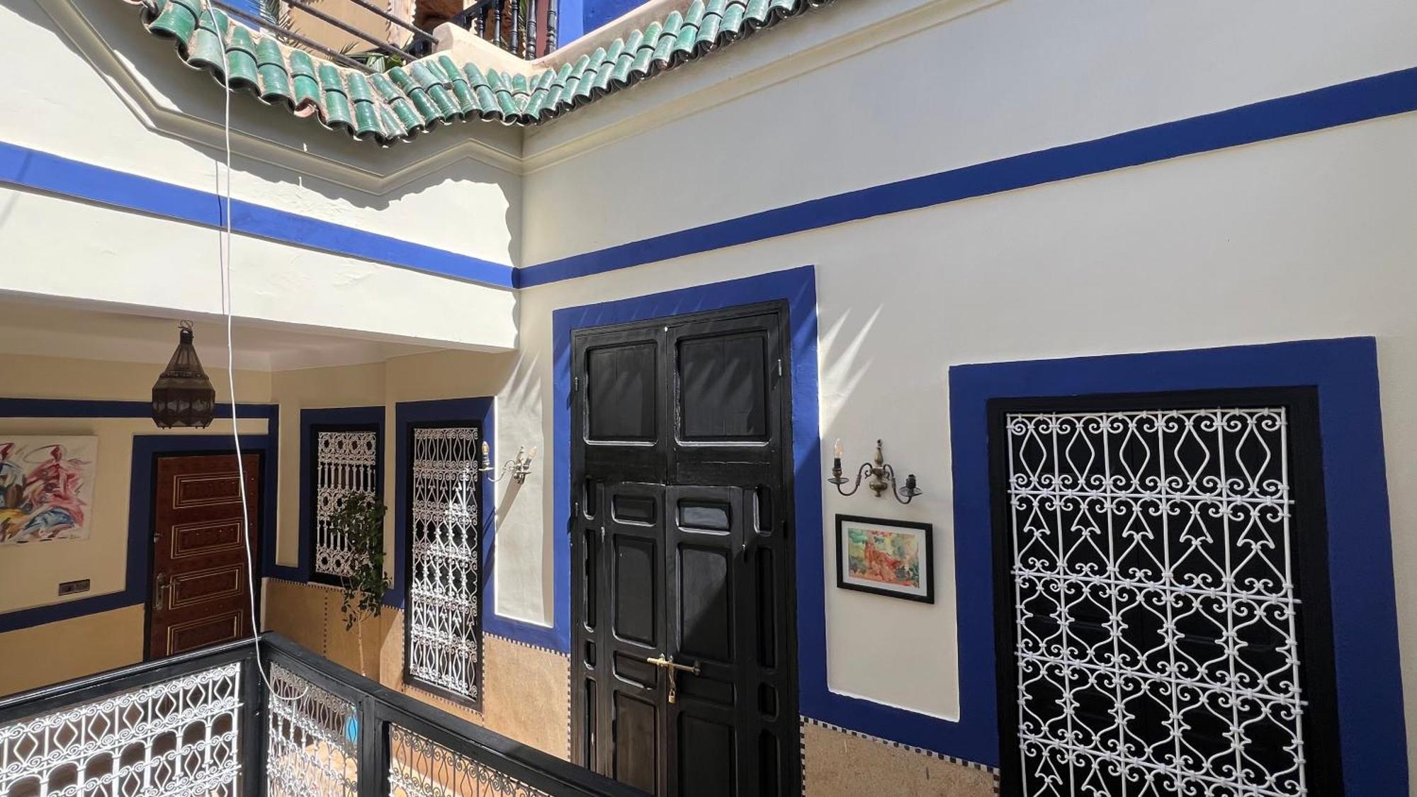 Riad Mamma Marrakech Marrakesh Exterior photo