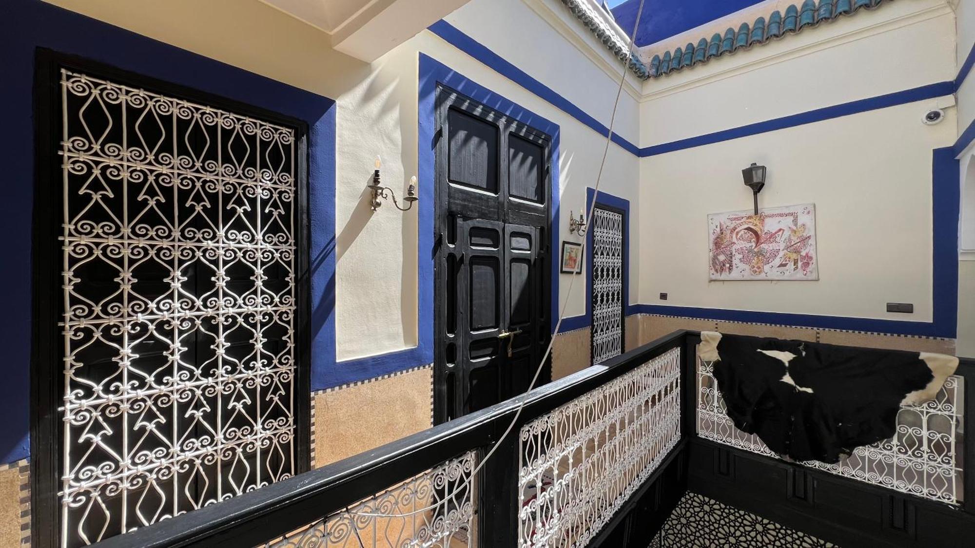 Riad Mamma Marrakech Marrakesh Exterior photo