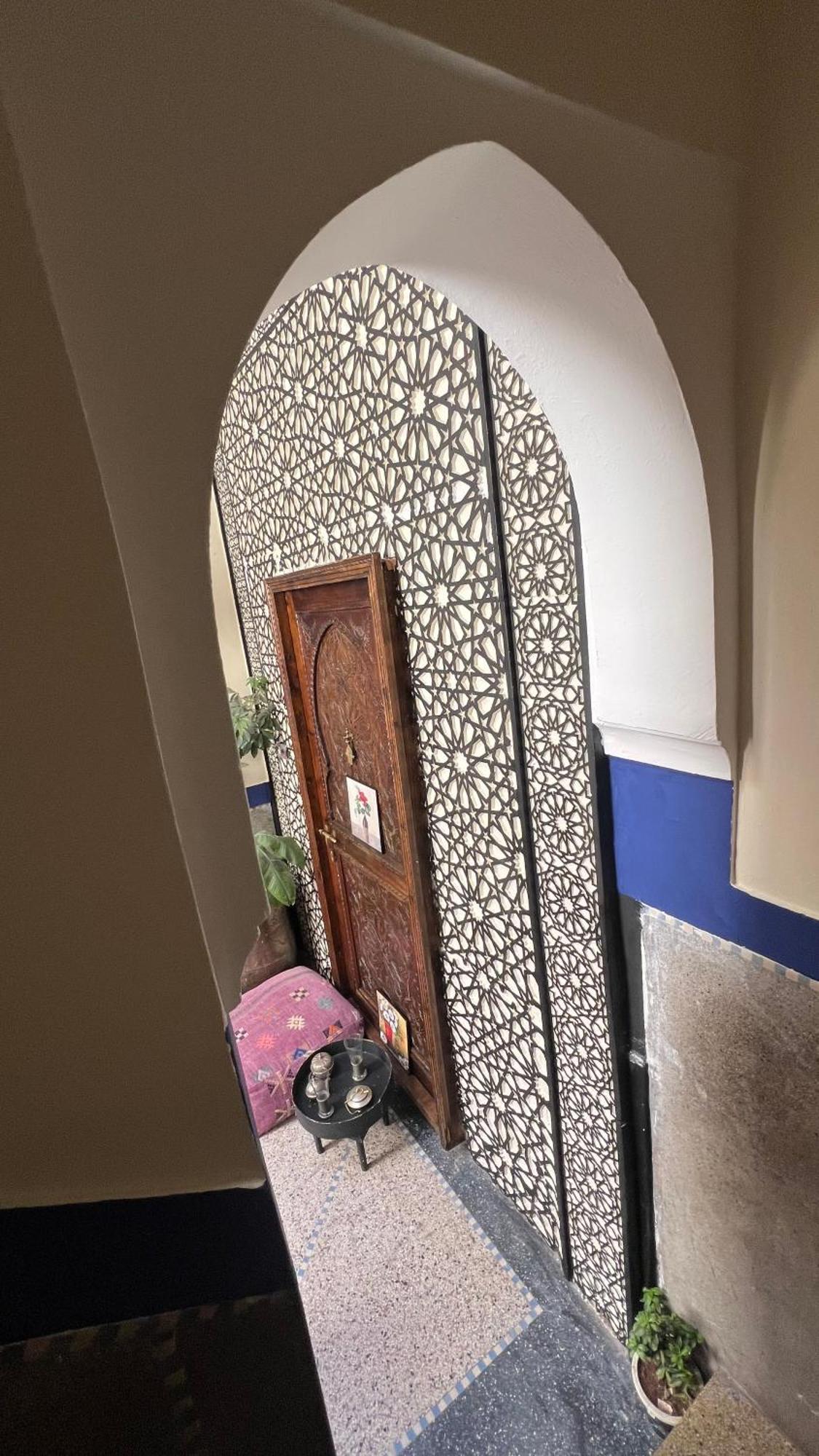 Riad Mamma Marrakech Marrakesh Exterior photo