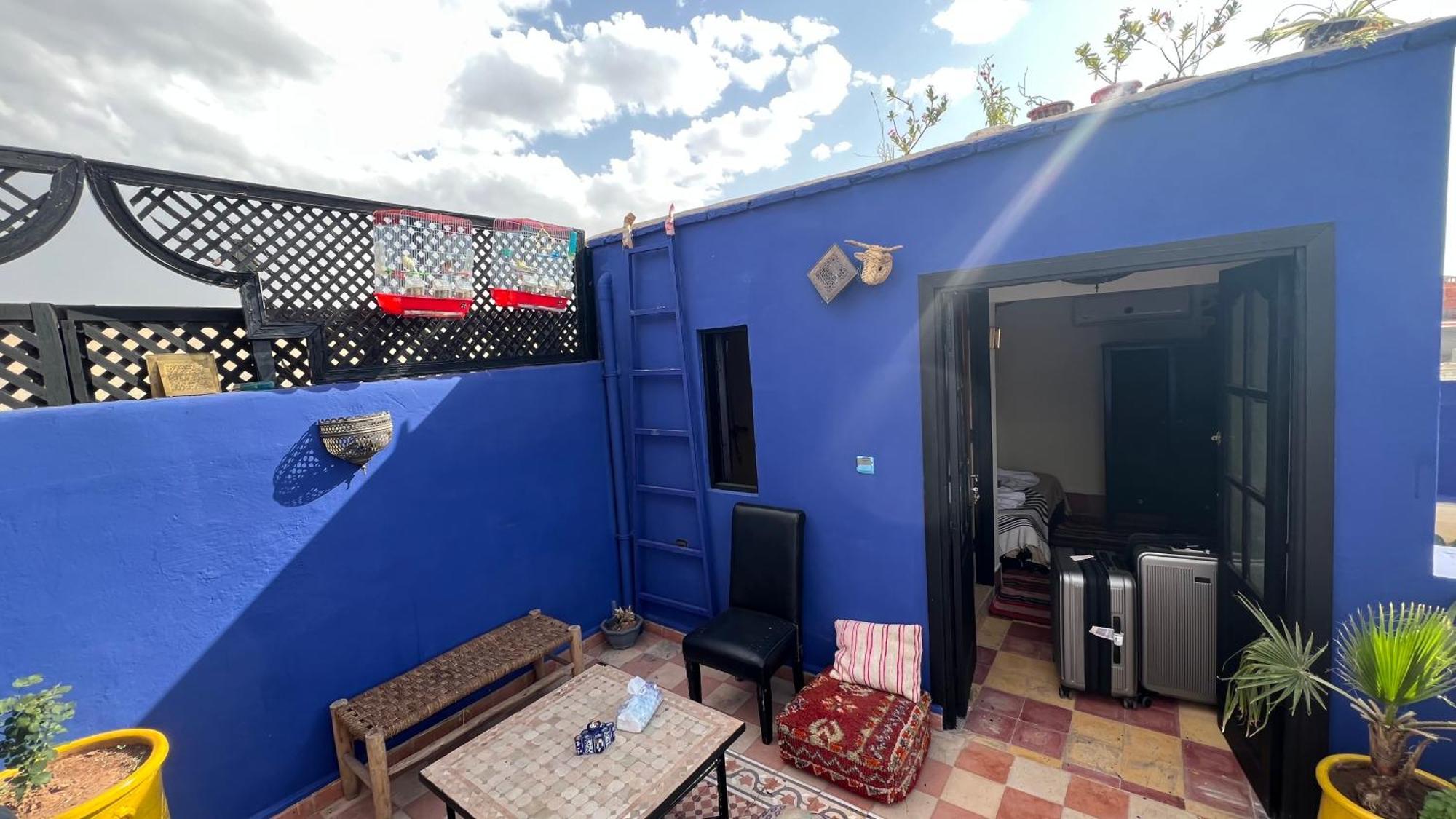 Riad Mamma Marrakech Marrakesh Exterior photo