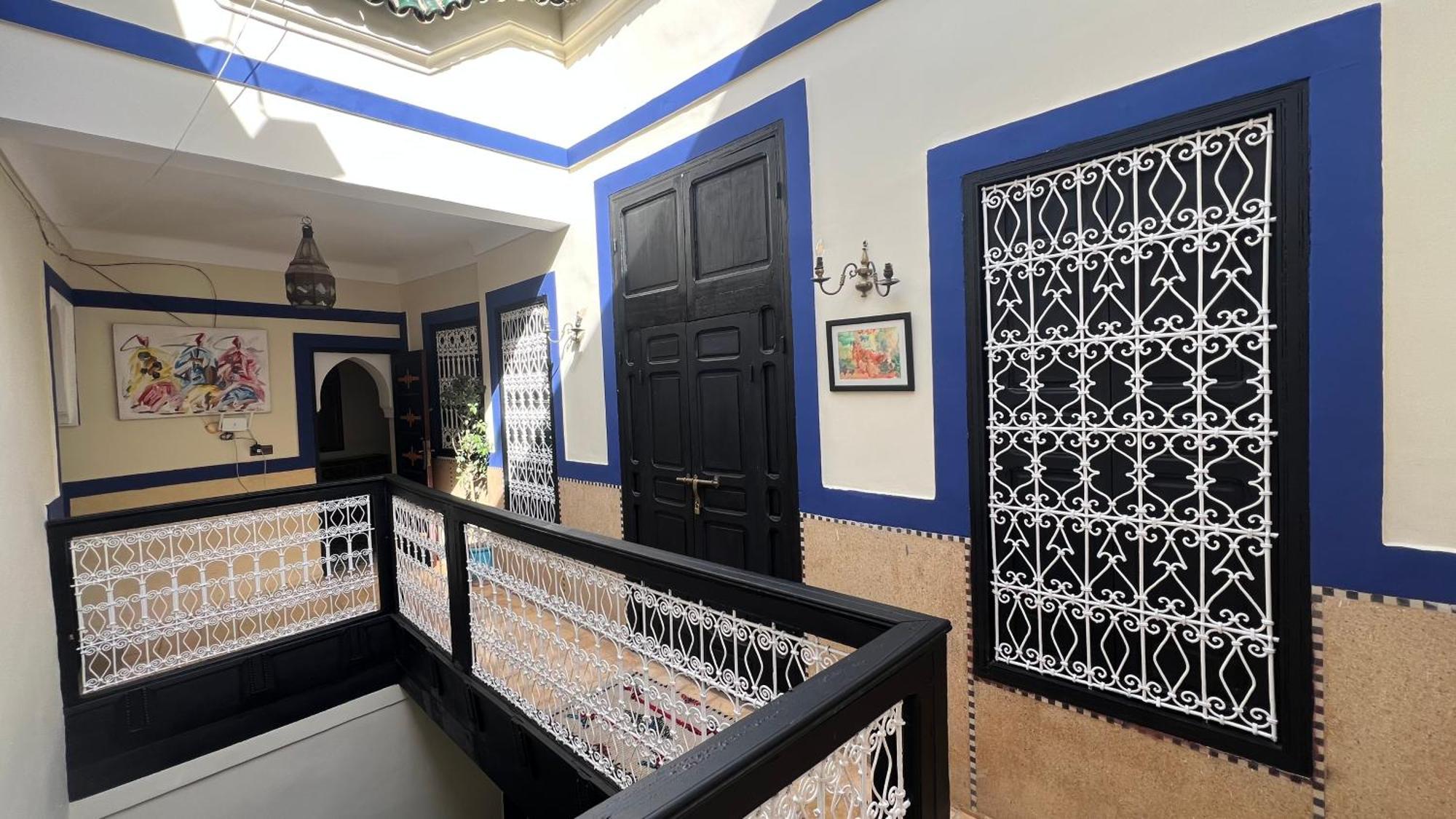 Riad Mamma Marrakech Marrakesh Exterior photo